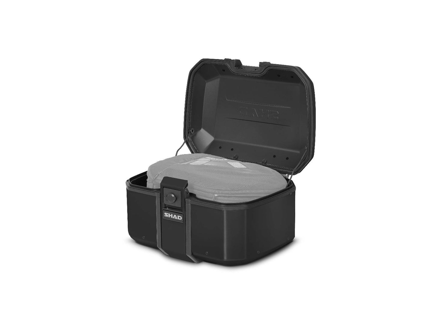 SHAD TR55 Terra Top Box Pure Black D0TR55200B