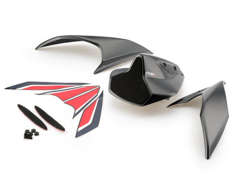 Puig Seat Cowl Carbon Look 21519J