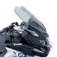 WRS Windscreen For BMW K 1600 GT 2011-2026 Smoke BM113F
