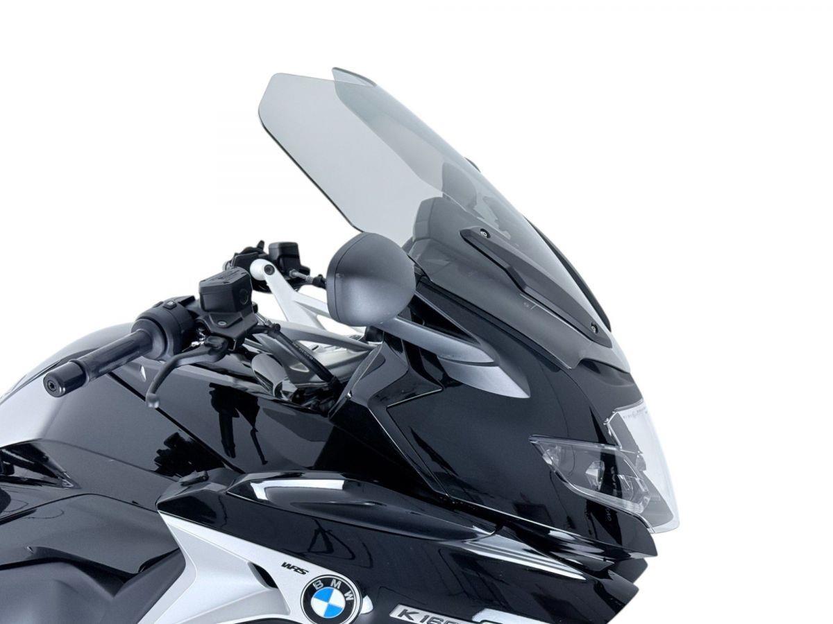WRS Windscreen For BMW K 1600 GT 2011-2026 Smoke BM113F