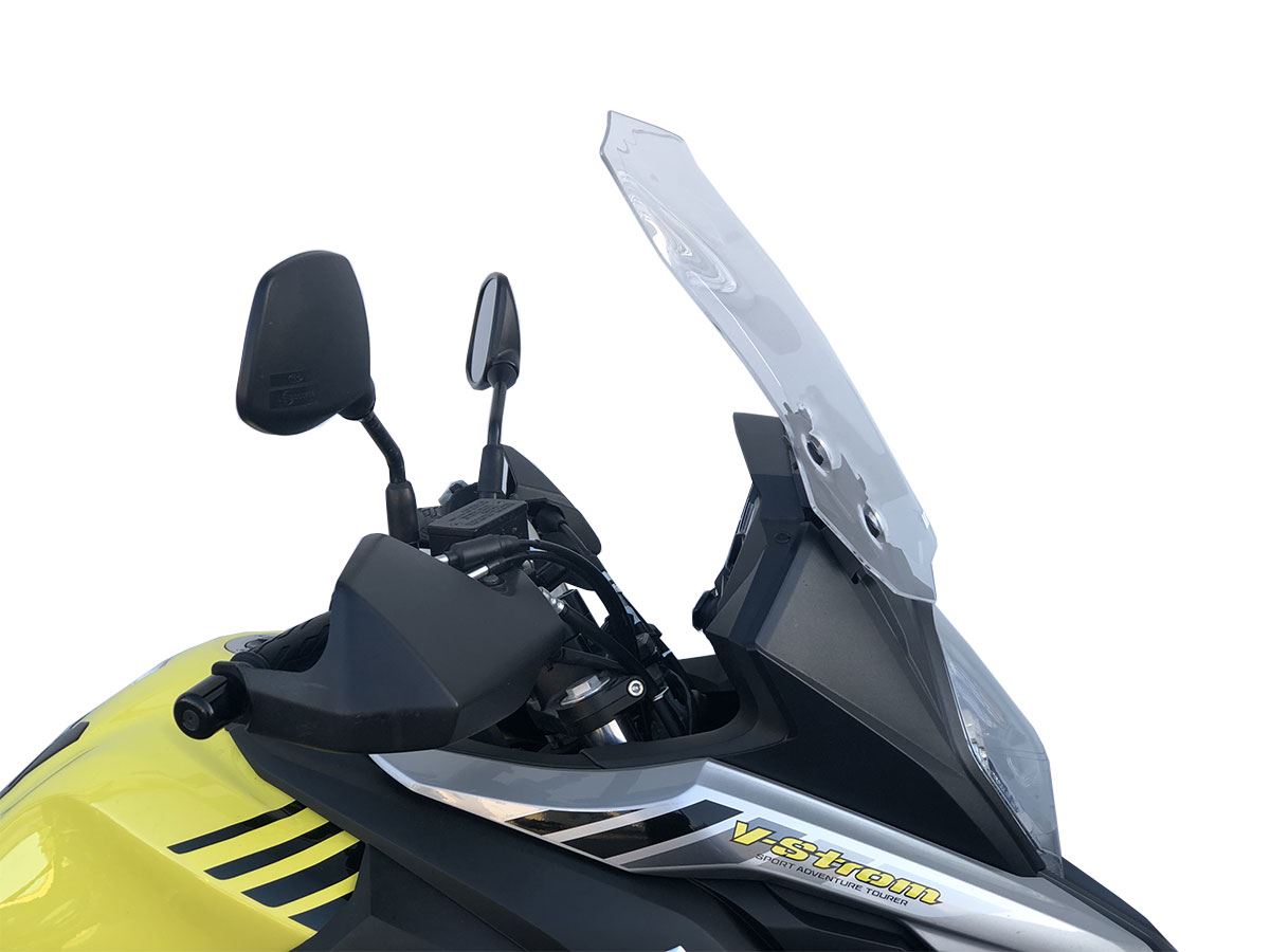 WRS Windscreen Tour Suzuki V-Strom 650 Su003t