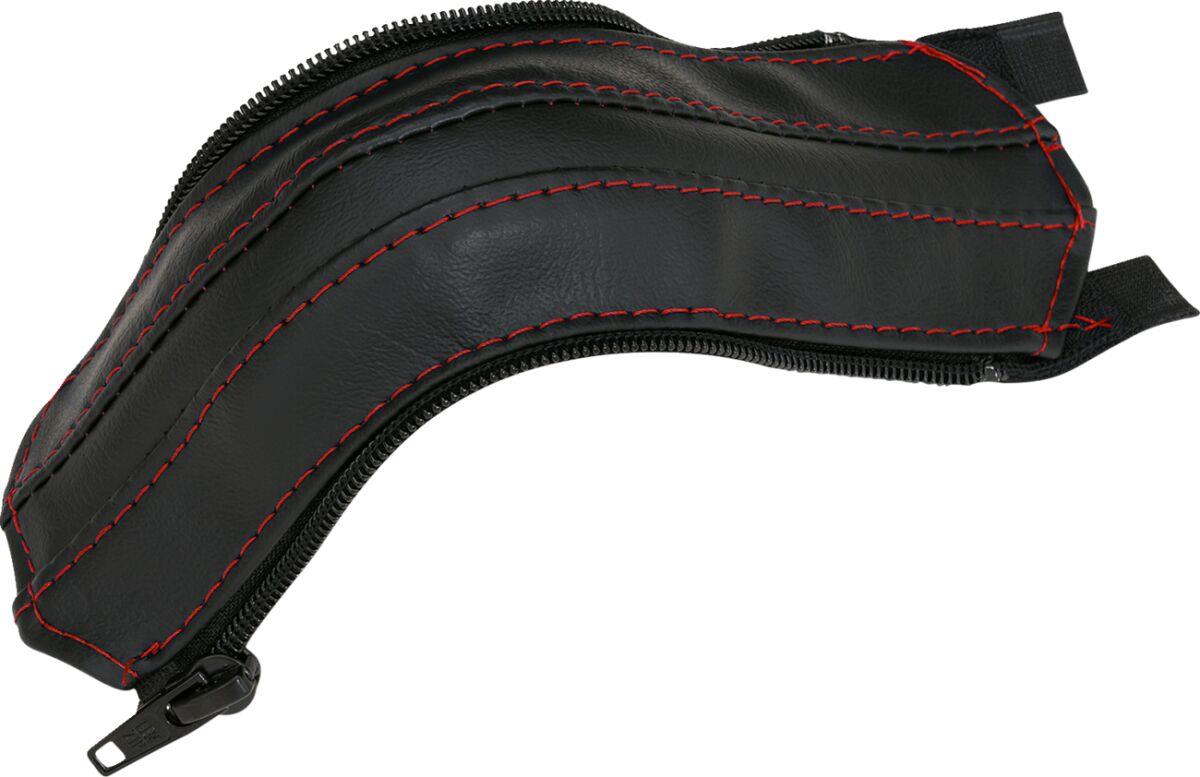 Show Chrome Kaliber Grab Handle Cover For Polaris Slingshot 2000 15-23 H44-2RED