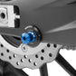 Puig Swing Arm Spool Slider 6mm Blue 5795N