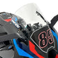 WRS Windscreen Race For BMW M 1000 RR Clear BM100T