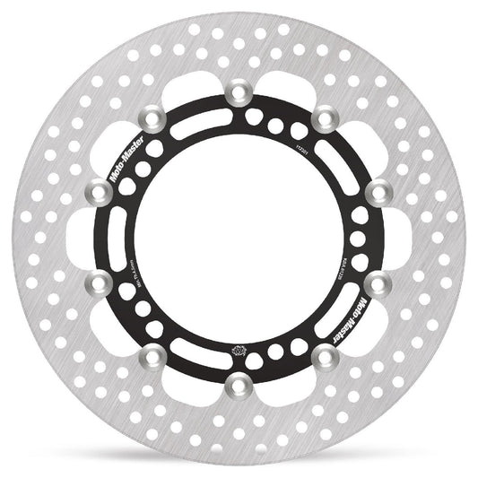 Moto-Master Halo Series Floating Rotor For Kawasaki Z 400 2018-2026 112301