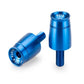 Puig Speed Bar Ends Blue 20770N