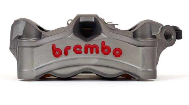 BREMBO STYLEMA BRAKE CALIPER KIT PRIME LINE 100MM FR/L ALU 120D02020