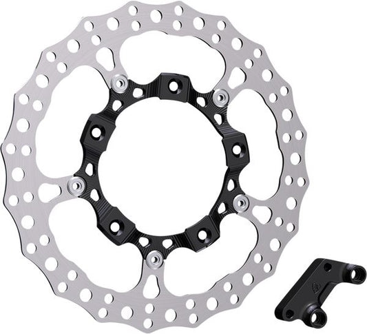 Arlen Ness Big Brake Full Floating Brake Rotor Kit HD FLHRXS 1868 14-24 300-004