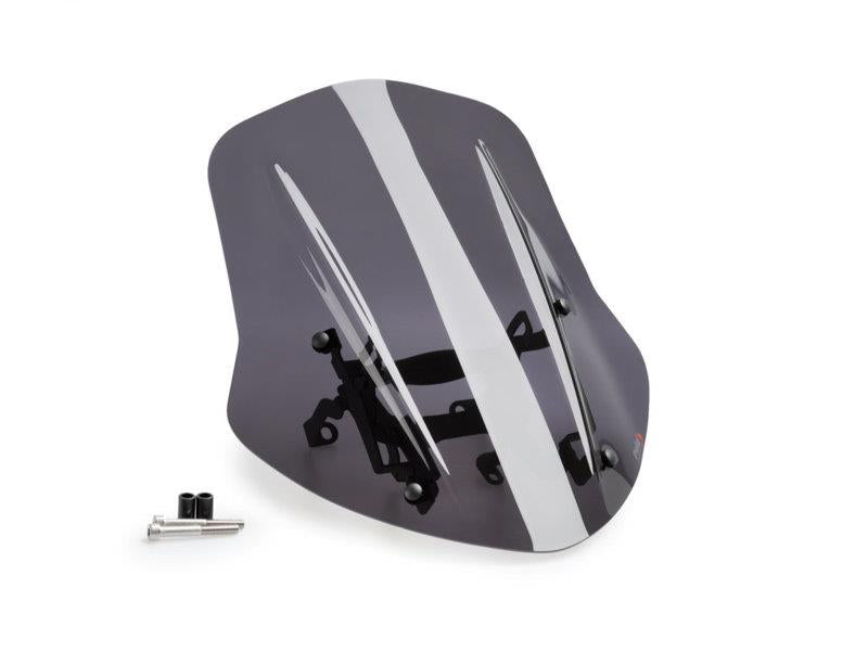 Puig New Generation Adjustable Touring Screen Dark Smoke 9849W