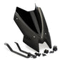 PUIG New Generation Sport Screen Black for Kawasaki Z650 20-25 3864N