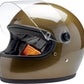 BILTWELL Gringo S Helmet GLD METALLIC 2025 Model