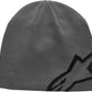 Alpinestars Beanie Corp Shift (Grey/Charcoal) O/S