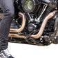 Thrashin Supply Co. Billet Brake Arm For Harley FXBB 1923 2018-2025 TSC-2300-1