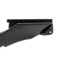 PUIG Side Panel Matt Black for BMW R1200 RT 05-13 6367J