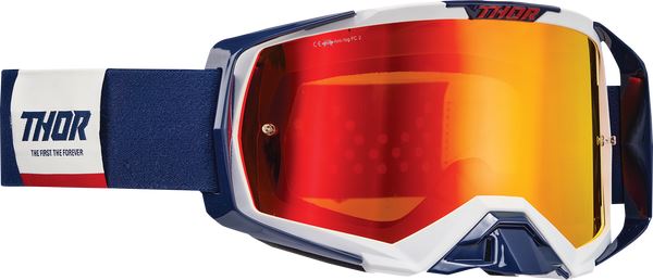 THOR Activate MX Motorcross Goggles 2023 Model