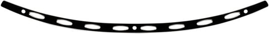 MEMPHIS SHADES Windshield Trim Black Oval MEB0946