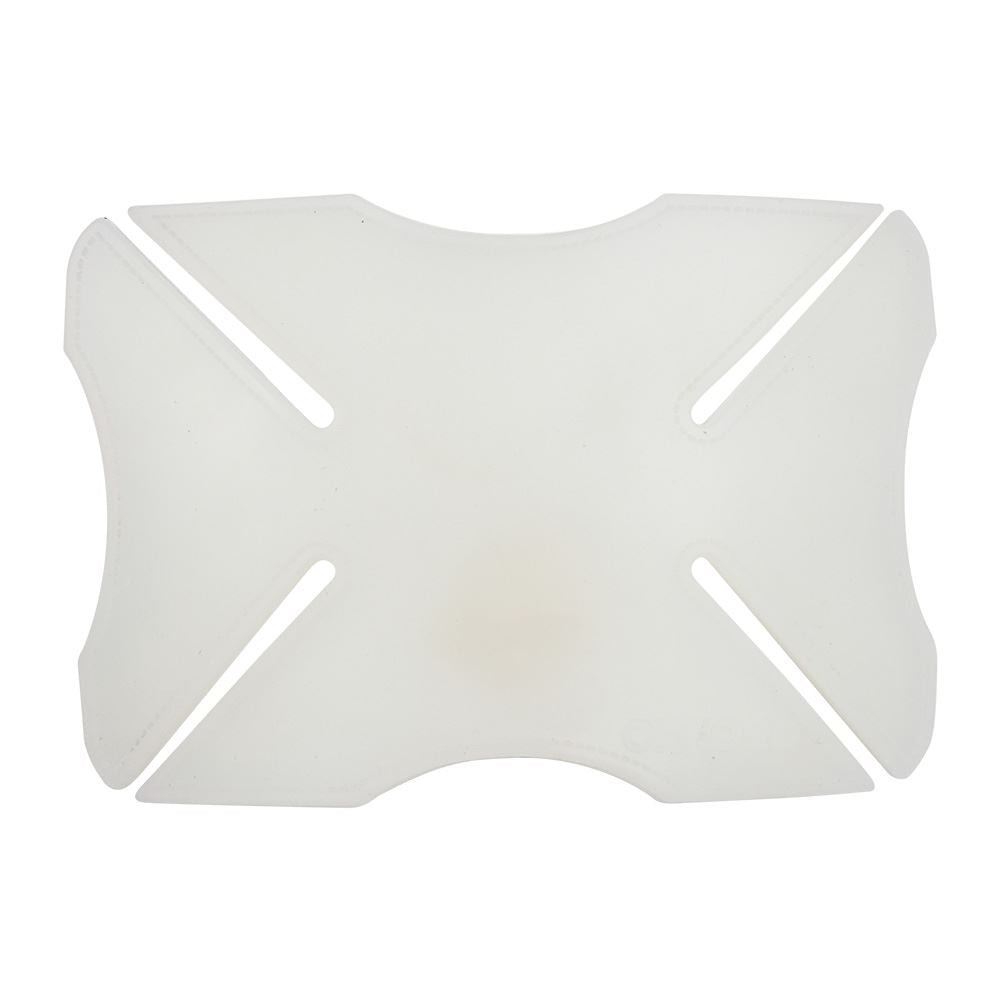 Oxford Transparent Helmet Bumper