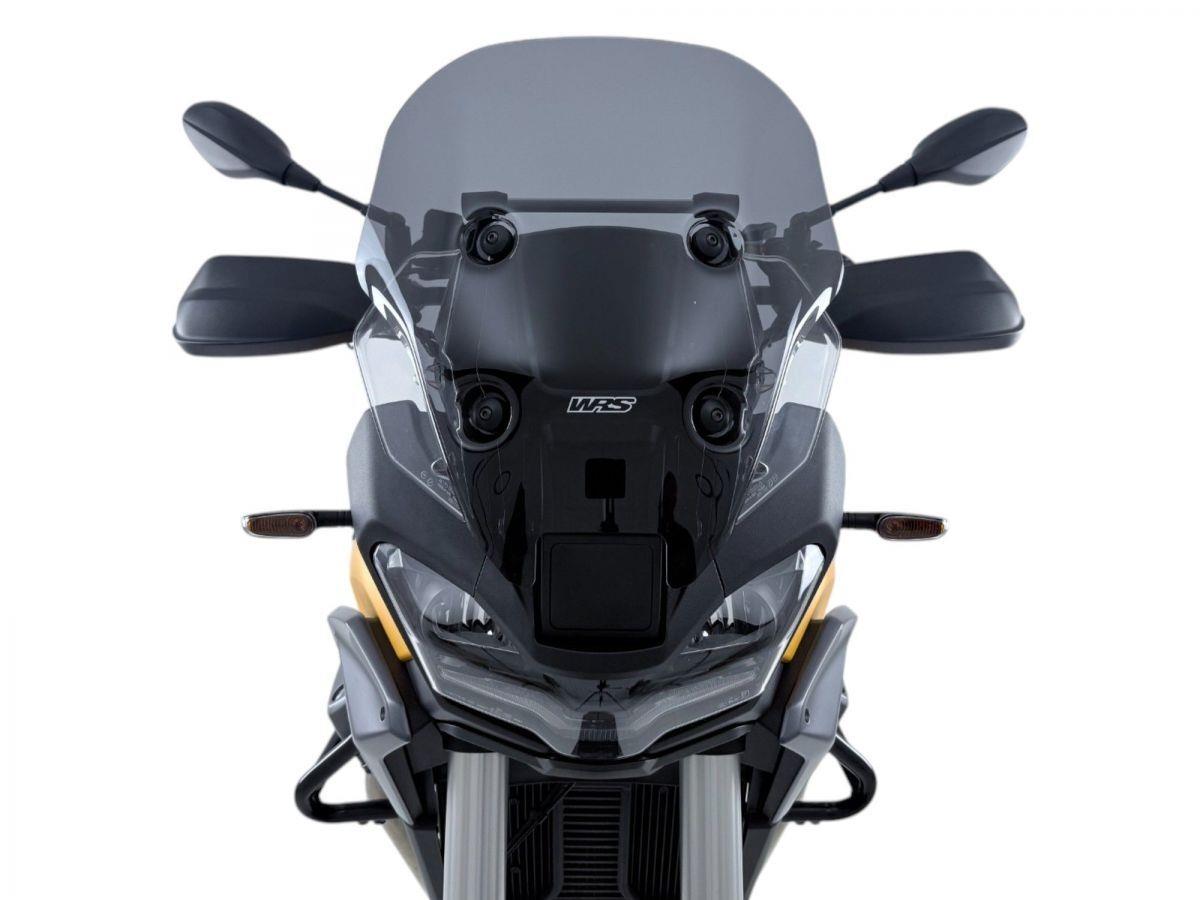 WRS Windscreen For Moto Guzzi Stelvio 1000 2024-2026 MG002FS