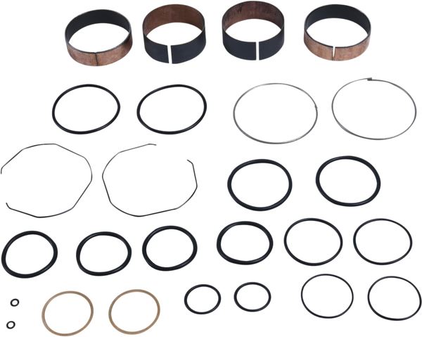 Moose Offroad Fork Bushings Kit For Suzuki RM-Z 250 2019-2025 PTFE Kit 38-6153