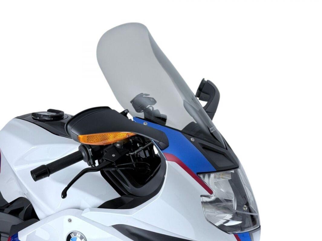 WRS Windscreen For BMW K 1300 S 2005-2016 Smoke BM116F