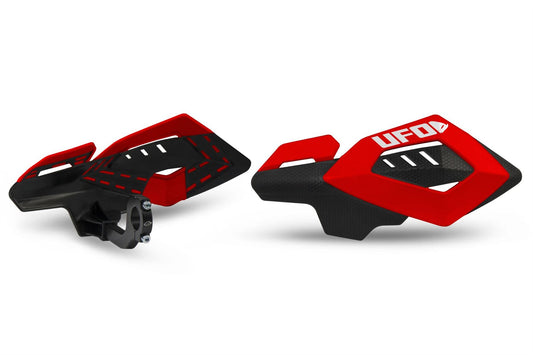 UFO Handguars Arches Red PM01658-070