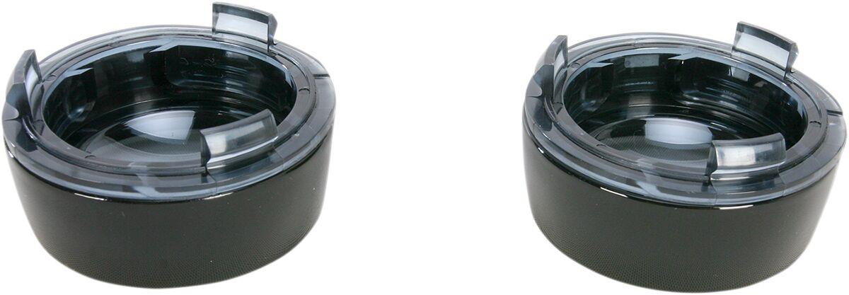 Kuryakyn Lens For Bullet Turn Signals For Harley XL 1200 X 2019-2022 KUR5480