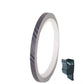 Puig Rim Strip With Applicator Carbon Look 8920A