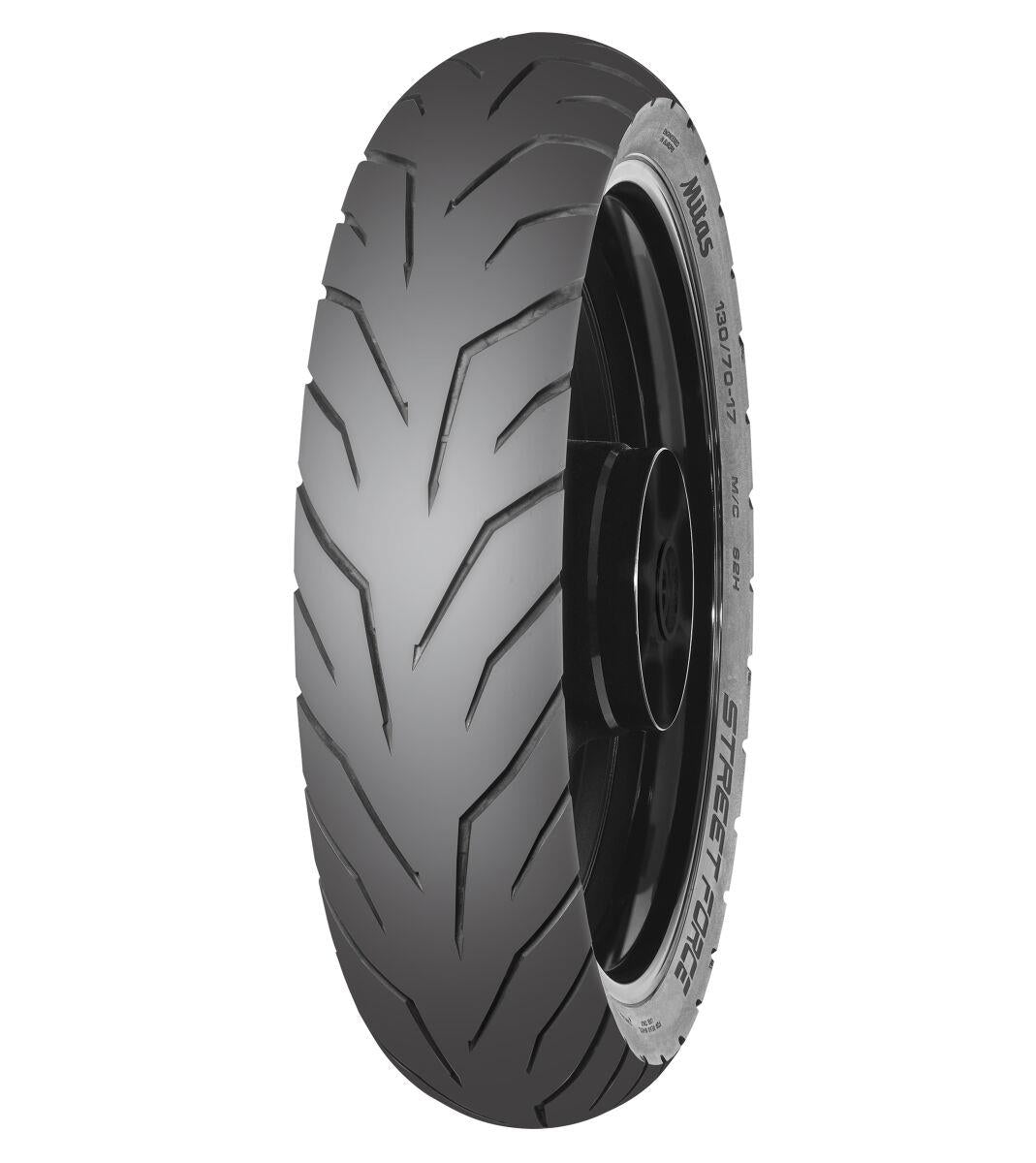 MITAS Street Force 100/80-17 52S TL/TT Motorcycle Tyre 70001252