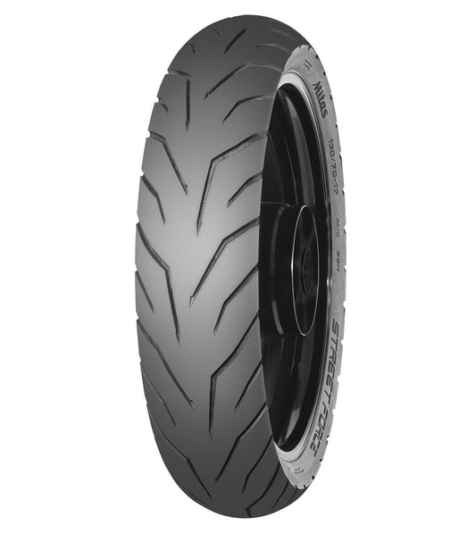 MITAS Street Force 100/80-17 52S TL/TT Motorcycle Tyre 70001252