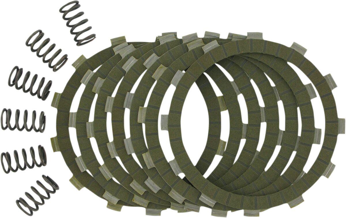 Ebc SRC Series Clutch Kit For Kawasaki EN 650 1990-2026 Unfinished Kit SRC022