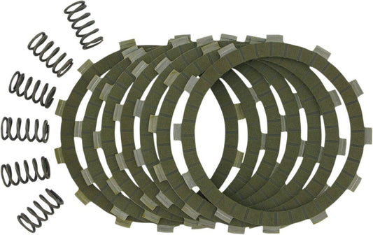 Ebc SRC Series Clutch Kit For Kawasaki EN 650 1990-2026 Unfinished Kit SRC022