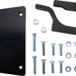 AXP Racing Skid Plate Black Full Coverage For Tm Racing Tm 2022-2024 Ax1624