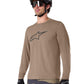 ALPINESTARS A-Dura Astar Long Sleeve Jersey Brown