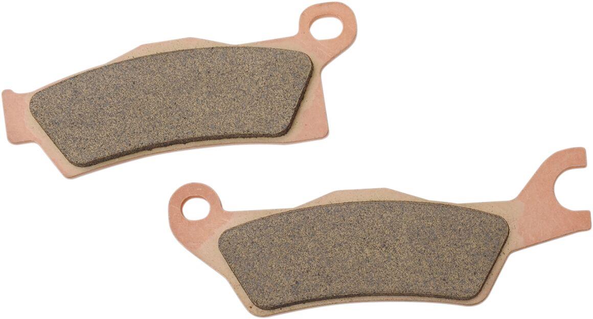 Sbs SI Offroad Sintered Brake Pads For Can Am OUTLANDER 450 EFI 2012-2018 911SI