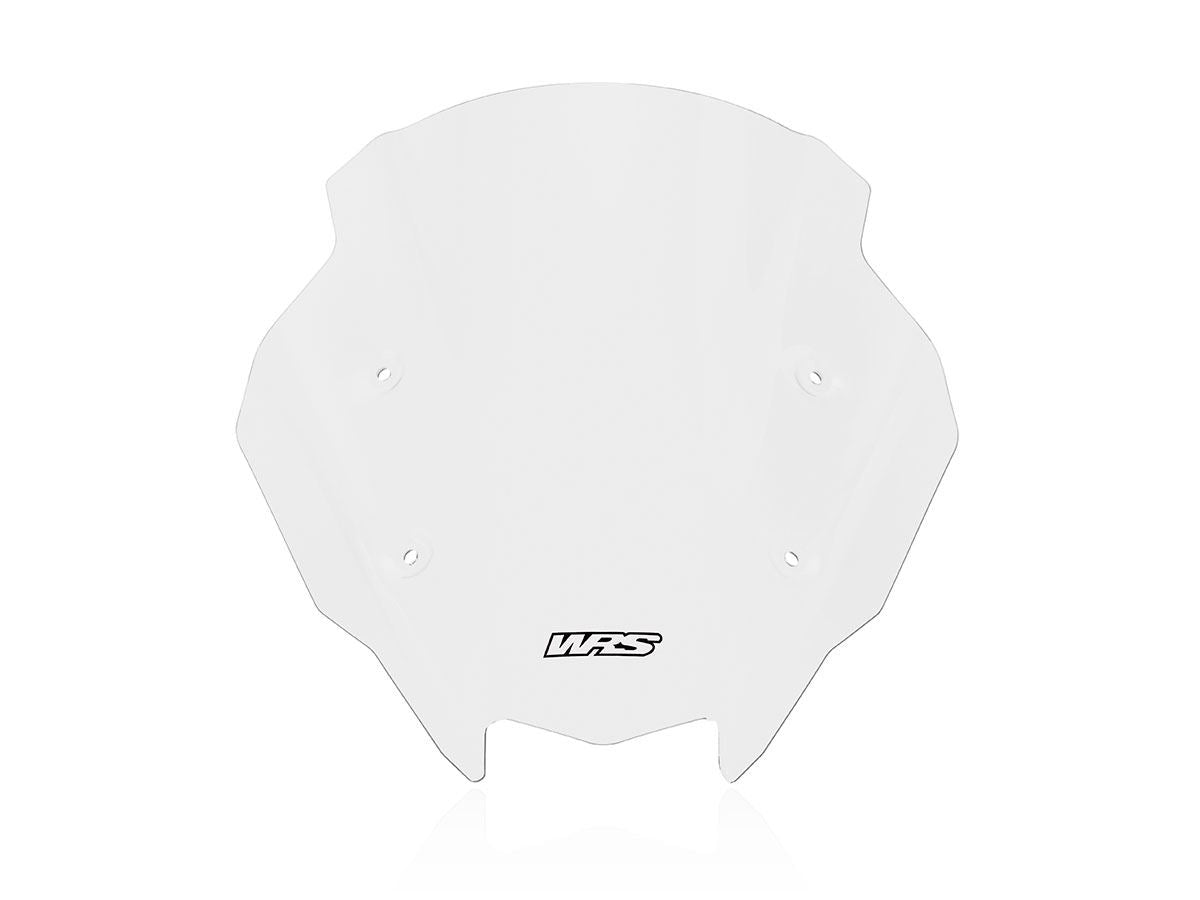 WRS Windscreen Sport Kawasaki Z1000sx Clear Ka016t