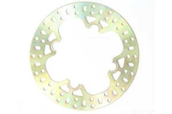 Ebc Round D-Series Fixed Offroad Brake Rotor For Husqvarna SM 450 05-10 MD6288D