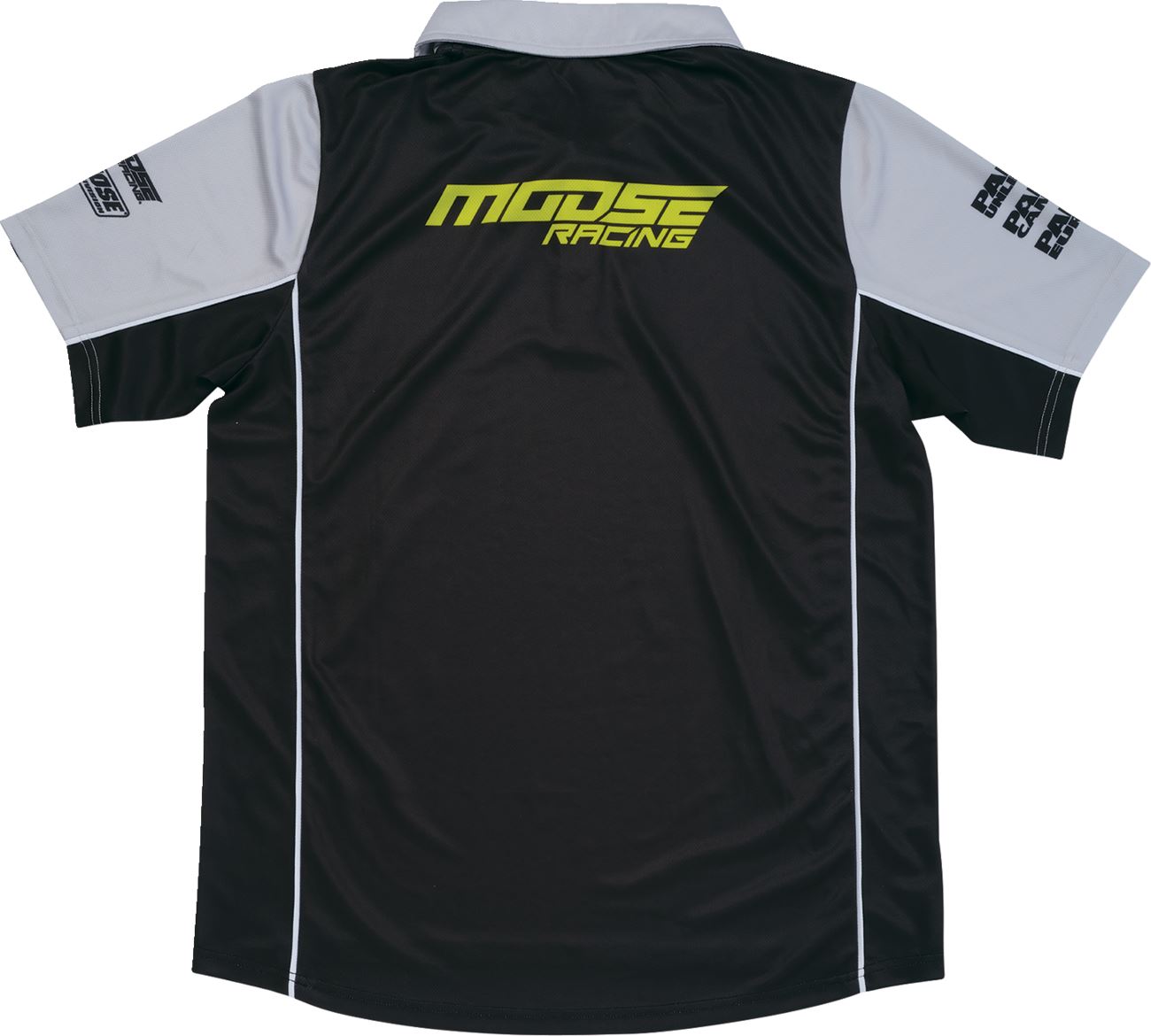 Moose Racing Soft-Goods Shirt Moose Pit Grey