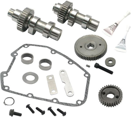 S&S Cycle Gear Drive Camshaft Kit For Harley Davidson FLS 1690 06-17 106-4868