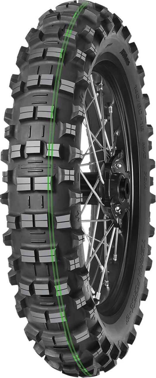 MITAS TEFOEFPR GG 140/80-18 70M FIM Motocycle Tyre