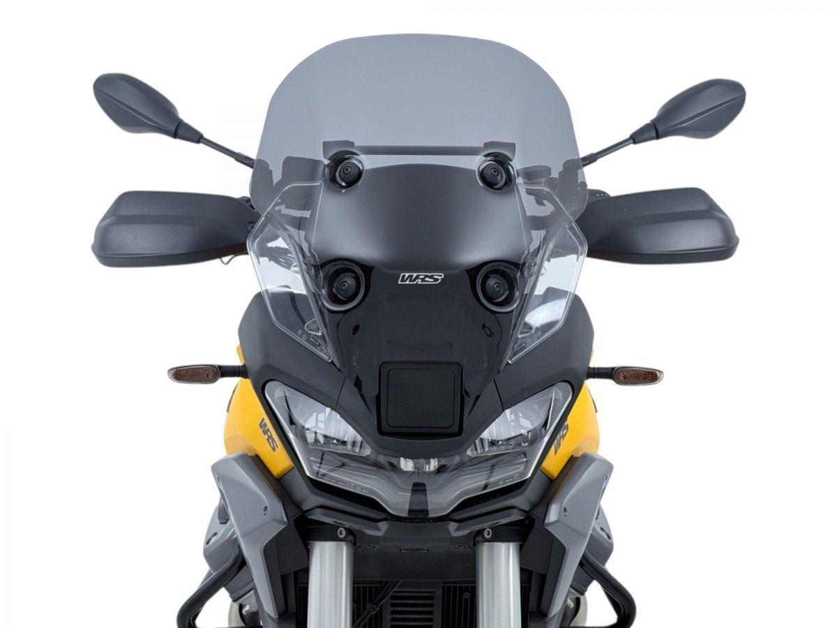 WRS Windscreen For Moto Guzzi Stelvio 1000 2024-2026 MG002FS