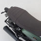 SW MOTECH SLC Side Carrier R Black MOTO GUZZI V7 IV 850 STONE ABS 21-22 HTA.17.847.11000