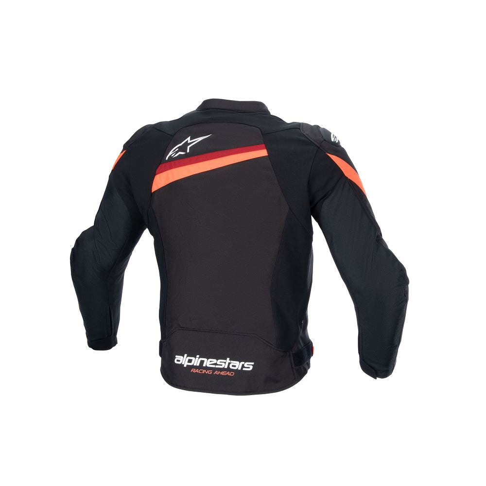 Alpinestars Jacket T-Gp+r V4 Black/Red 24 Model