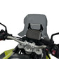 WRS Windscreen Touring For BMW F 900 GS Dark Smoke BM103FS