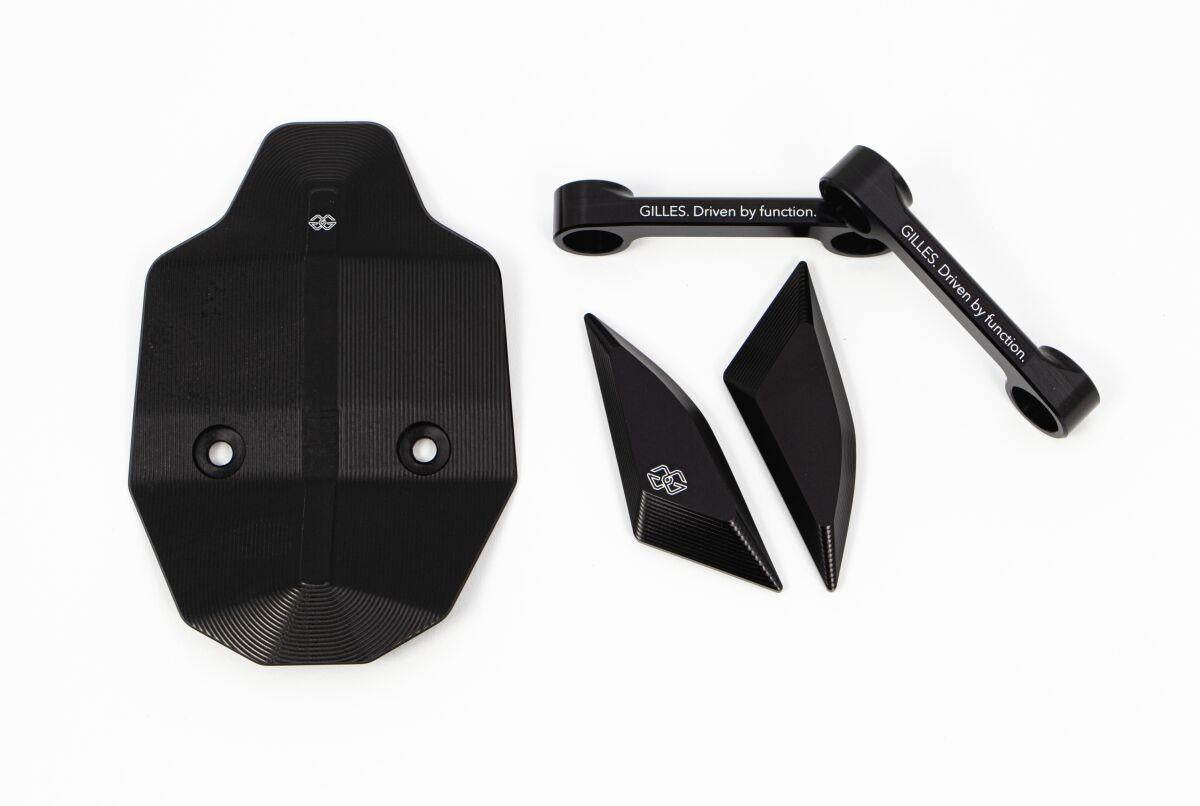 Gilles Tooling Race Cover Kit For Ducati Panigale V4 1100 2003-2026 RCK-06-B