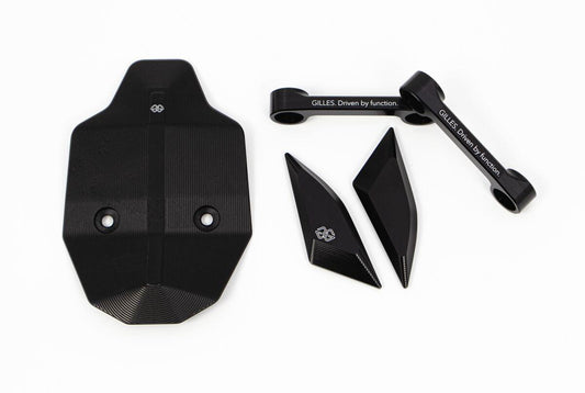 Gilles Tooling Race Cover Kit For Ducati Panigale V4 1100 2003-2026 RCK-06-B