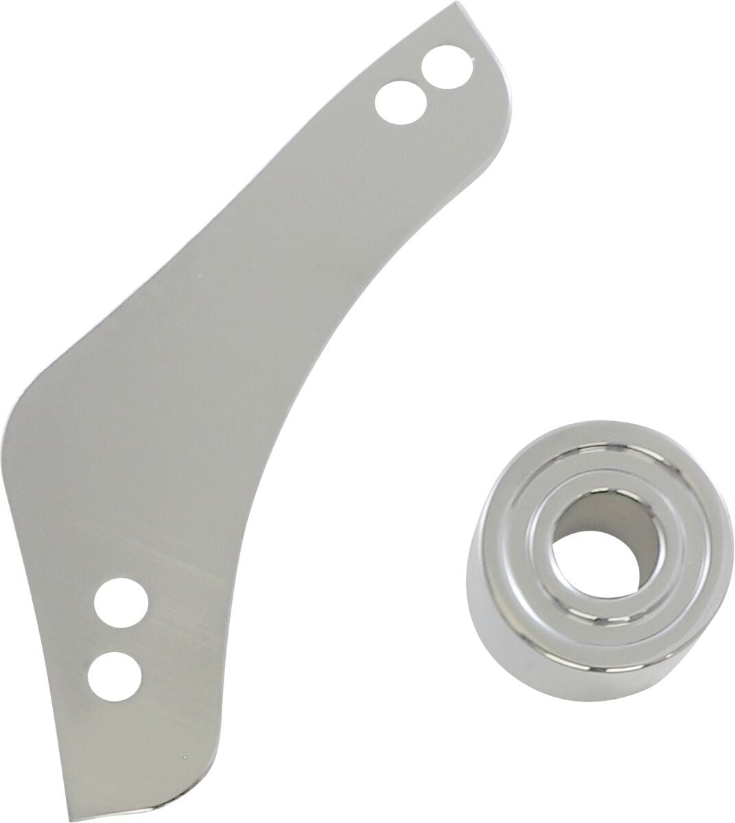 Arlen Ness Replacement Breather Bolt Cover Plate CNC-Machined Right 600-055