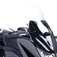 PUIG V-Tech Line Touring Screen Clear for Yamaha TMax 530 12-16 6260W