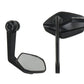 SW-MOTECH Bar End Mirrors for Aluminium Handlebars MIR.04.882.10001