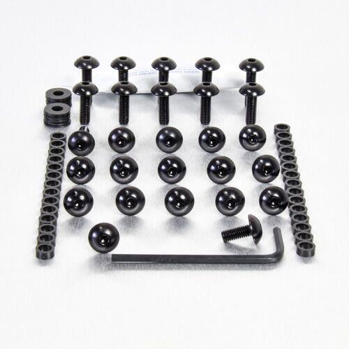 Pro Bolt Aluminium Fairing Bolt Kit For BMW S 1000 R 2014-2016 FBM056BK