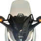 WRS Windscreen Standard Honda Forza300 Smoke Ho022f